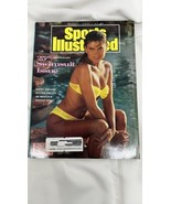 SPORTS ILLUSTRATED MAGAZINE  1989 25TH SWIMSUIT ISSUE  KATHY IRELAND   #2 - $234.39 MXN