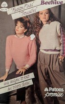 Fashion Finds Beehive instructions 457/Easy Designs to Knit - £4.71 GBP