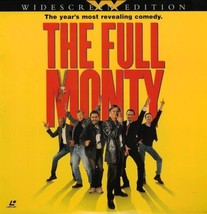 Full Monty Ltbx  Emily Wolf  Laserdisc Rare - £7.95 GBP