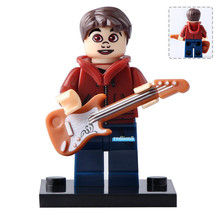 Disney Pixar Coco Miguel Rivera Lego Compatible Minifigure Blocks Toys - £2.39 GBP