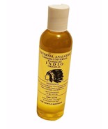 INDIO OIL HERBAL LINIMENT SOOTHE ARTHRITIS ACHES AND PAINS NATURALLY 4oz - £8.81 GBP