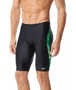 Speedo 7705822 Men&#39;s Race Riderz ProLT Jammer Black / Green ( 22 ) - £50.57 GBP