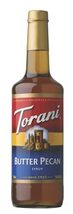 Torani Butter Pecan Syrup - $19.09