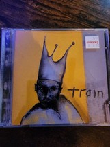Train The Debut Album CD (1998 Aware Records/Columbia/Red Ink) - £3.82 GBP