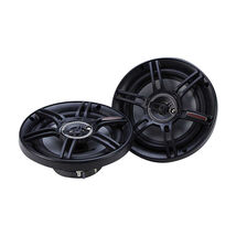Crunch *CS653* 6.5" 3-Way Speaker 300w Max - $57.21