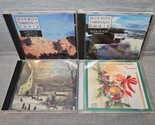 Lot of 4 Mormon Tabernacle Choir CDs: God Bless America, Rock of Ages, C... - $16.14