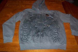 Ufc Sinister Fighting Hoodie Sweatshirt Medium New - £31.58 GBP