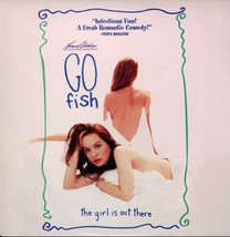 Go Fish Guinevere Turner Rare Laserdisc - £10.19 GBP