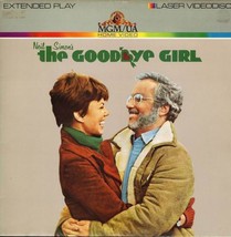 Goodbye Girl Marsha Mason Neil Simon  Rare Laserdisc - £7.93 GBP
