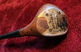 VTG Wilson Strata Bloc 4300 Persimmon 1 Wood Golf Club Driver Right Hand - $21.99