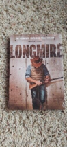 Longmire TV Series Complete 5th Fifth Season 5 Five  3-DISC DVD Set NEW ... - £18.67 GBP
