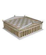 Chess Board Parthenon Temple Acropolis Ancient Greece Athens - £138.16 GBP
