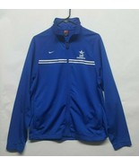 Vtg Nike Team Issued USA 2006 Turin Torino Winter Paralympics Blue Jacke... - £25.94 GBP