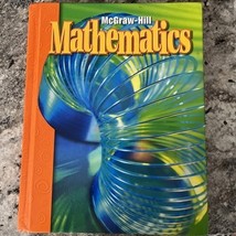McGraw-Hill Mathematics Book Grade 3 (2004, Hardcover, Student edition) - $257.41 MXN