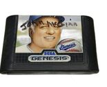 Tommy Lasorda Baseball Sega Genesis Cartridge Only - $5.15