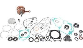 Vertex STD Bore Complete Engine Rebuild Kit For 2007-2008 Honda CRF450R CRF 450R - £515.98 GBP