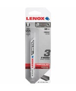 2-LENOX 1991565 JIG SAW BLADES 3 PER PACK 6 TOTAL BLADES NEW - $150.34 MXN
