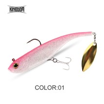 Kinom Sin Soft Fishing Lures Goods For Fishing   Baits Wobblers 200mm 52g Sea Fi - £54.58 GBP