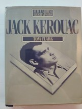 Jack Kerouac a biography by Tom Clark Signed 1984 - £67.63 GBP