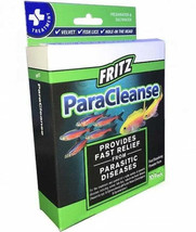 Fritz Aquatics Parasitic Disease Treatment - Fast Relief for Aquatic Parasites - £12.60 GBP+
