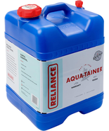 Aqua-Tainer 7 Gallon Rigid Water Container, Blue , 11.3 Inch X 11.0 Inch... - €32,30 EUR