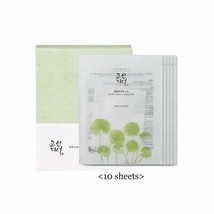 [Beauty of Joseon] Centella Asiatica Calming Mask (25ml ×10 Sheets) Korea Cosmet - £23.84 GBP