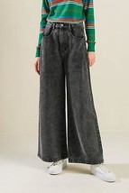 TAKE MY WORD DENIM PANTS - $56.70