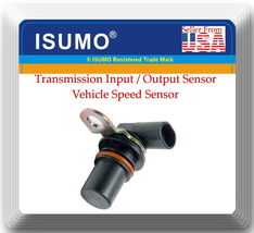10456568 Trans Output / Input Vehicle Speed Sensor Fits:General Motors 1993-2015 - £10.90 GBP