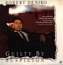 Guilty By Suspicion Ltbx Annette Benning Laserdisc Rare - £7.95 GBP