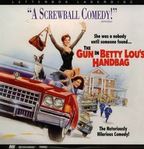 Gun In Betty Lou&#39;s Handbag Ltbx Penelope Ann Miller Rare Laserdisc - £7.99 GBP