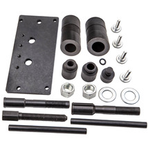 Inner Cam Bearing Installer Puller Tools Fit For Harley Twin Cam 1999+ Black - £257.41 GBP