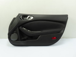 09 Nissan 370Z #1253 Door Panel, Black Alcantara Right - $197.99