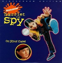 Harriet The Spy Ltbx  Rosie O&#39;donnell Laserdisc Rare - £7.93 GBP