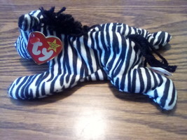 Ziggy the Zebra TY Beanie Baby - $9.89