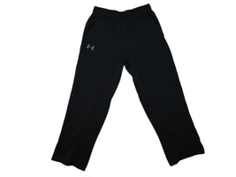 Under Armour Loose Fit Athletic Training Pants Sz S Fitness Workout Acti... - $24.75