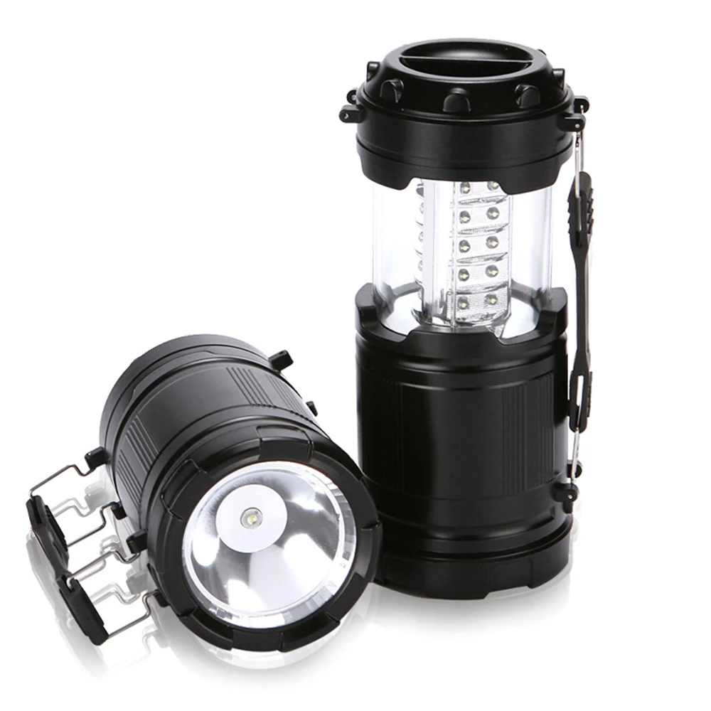 1PCS LED Rechargeable Tent Lanterns Portable Lantern Camping Lights  Camping - £16.82 GBP