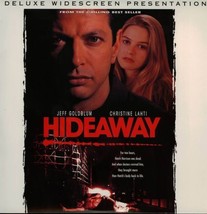 Hideaway Ltbx  Christine Lahti  Laserdisc Rare - £7.95 GBP