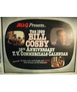 Jello Calendar with Bill Cosby from 1989 - €19,97 EUR