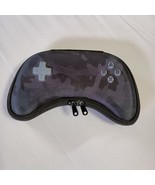 LockerMate Storage Case Camo Video Game Controller Pattern Zippered Pouch - $163.68 MXN