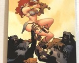 Red Sonja Trading Card #49 - $1.97