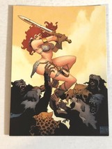 Red Sonja Trading Card #49 - £1.53 GBP
