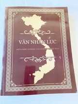 Văn Nhân Lục, Vietnamese Authors and Literary Collection, Paperback 2022 - £20.53 GBP