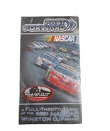 Fast Forward Nascar 2001 Winston Cup Season. New Sealed. - $13.30