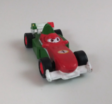 Disney/Pixar Cars 2 Italian Race Car Francesco Bernoulli .75&quot; x 2.25&quot; - $4.84