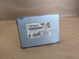 OEM 2007-2013 Chevrolet Silverado Satellite XM Radio Receiver Module 152... - $34.64