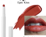 Kat Von D Epic Kiss ECOFEMINIST Nourishing Vegan Butter Lipstick NEW KVD - £13.59 GBP