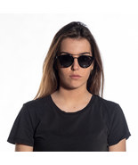 OCEAN MARVIN Sunglasses Fashion Polarized Full Frame Round Eyewear - £62.12 GBP