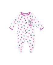 Koala Baby Baby Girls Snowflake Footed Coverall - $13.00