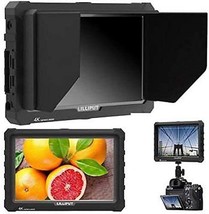 Lilliput A7S 7&quot; 1920x1200 Ips Screen Camera Field Monitor 4K Hdmi Input Output - £134.28 GBP