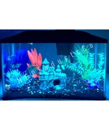 Remote Controlled Fish Tank LED Lights with 20 Color and Motion Options - £19.45 GBP+